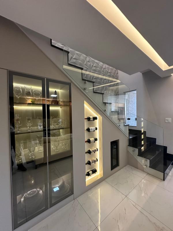 Casa, Masterville, 3 Quartos, 2 Vagas, 1 Suíte