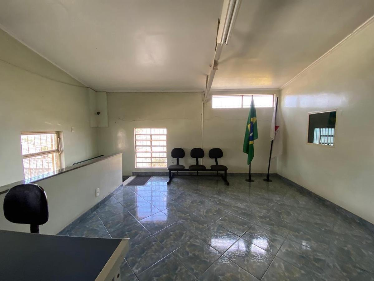 Galpão, Jardim Alvorada, 0 Quarto, 10 Vagas