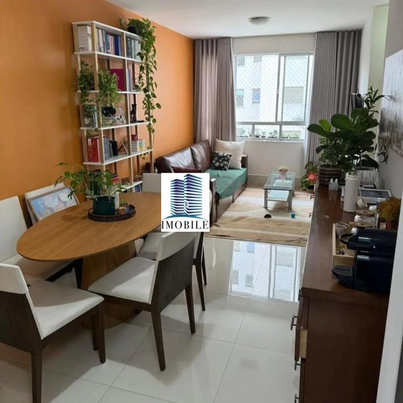 Apartamento, Cruzeiro, 2 Quartos, 3 Vagas, 1 Suíte