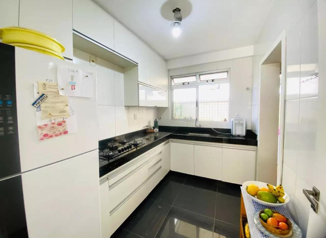 Apartamento, São Luiz (pampulha), 3 Quartos, 2 Vagas, 1 Suíte