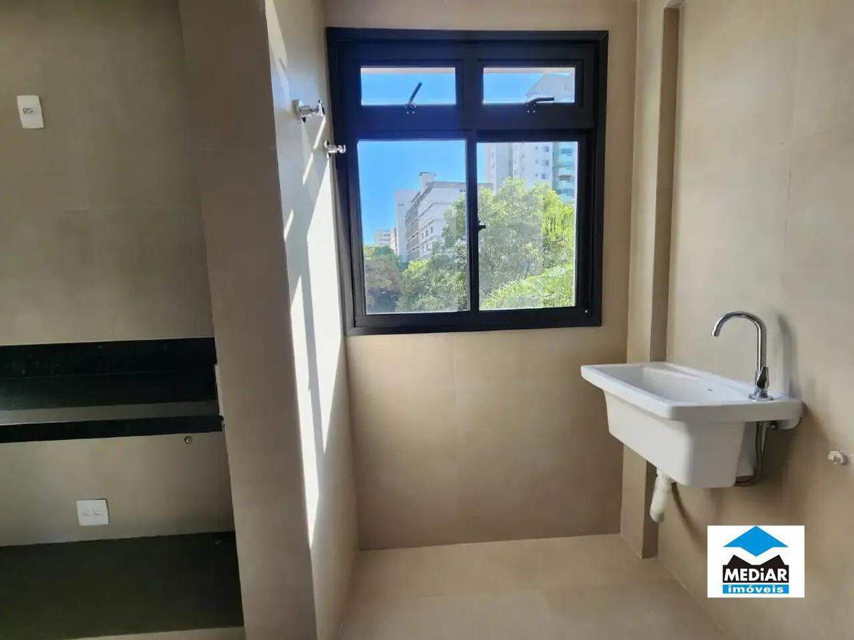 Apartamento, Serra, 3 Quartos, 2 Vagas, 1 Suíte