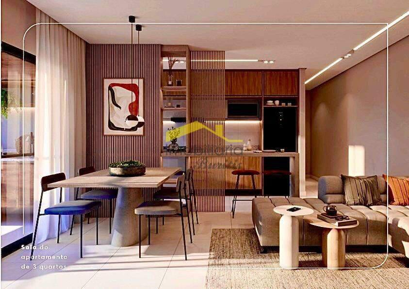 Apartamento, Serra, 3 Quartos, 2 Vagas, 1 Suíte