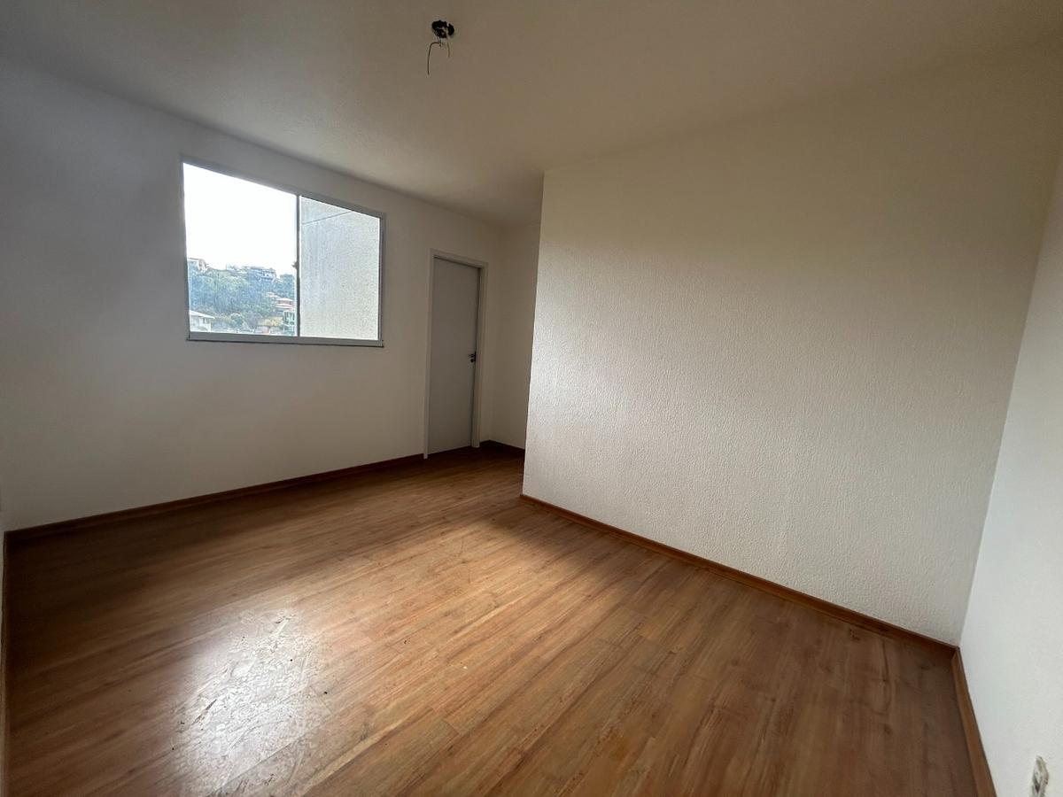 Apartamento, Chácara Contagem, 2 Quartos, 1 Vaga