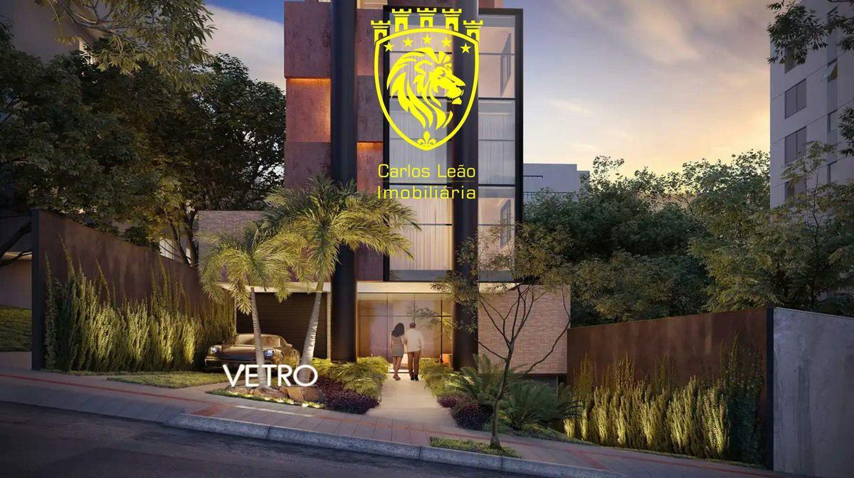 Cobertura, São Lucas, 3 Quartos, 2 Vagas, 1 Suíte