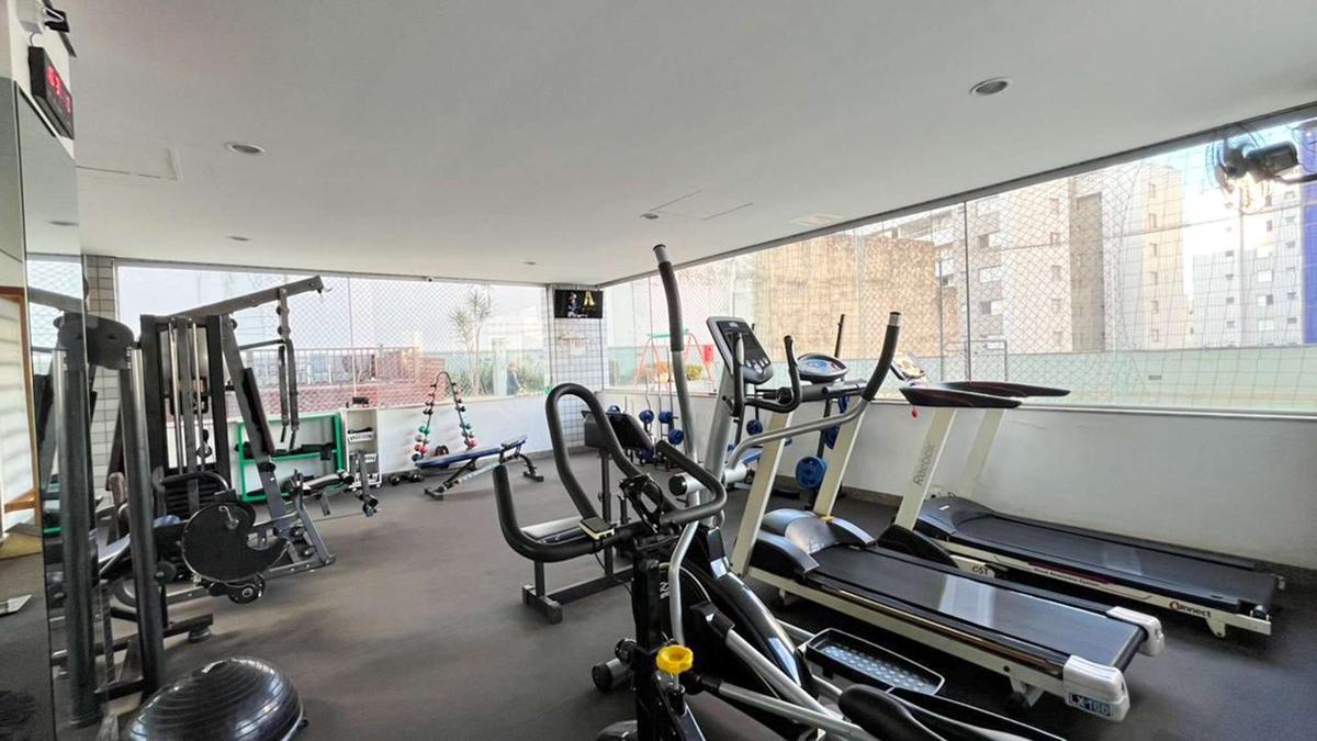 Apartamento, Buritis, 3 Quartos, 2 Vagas, 1 Suíte