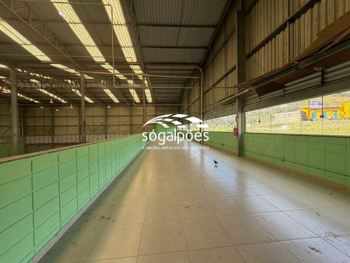 Galpão, Distrito Industrial Simão da Cunha, 20 Vagas