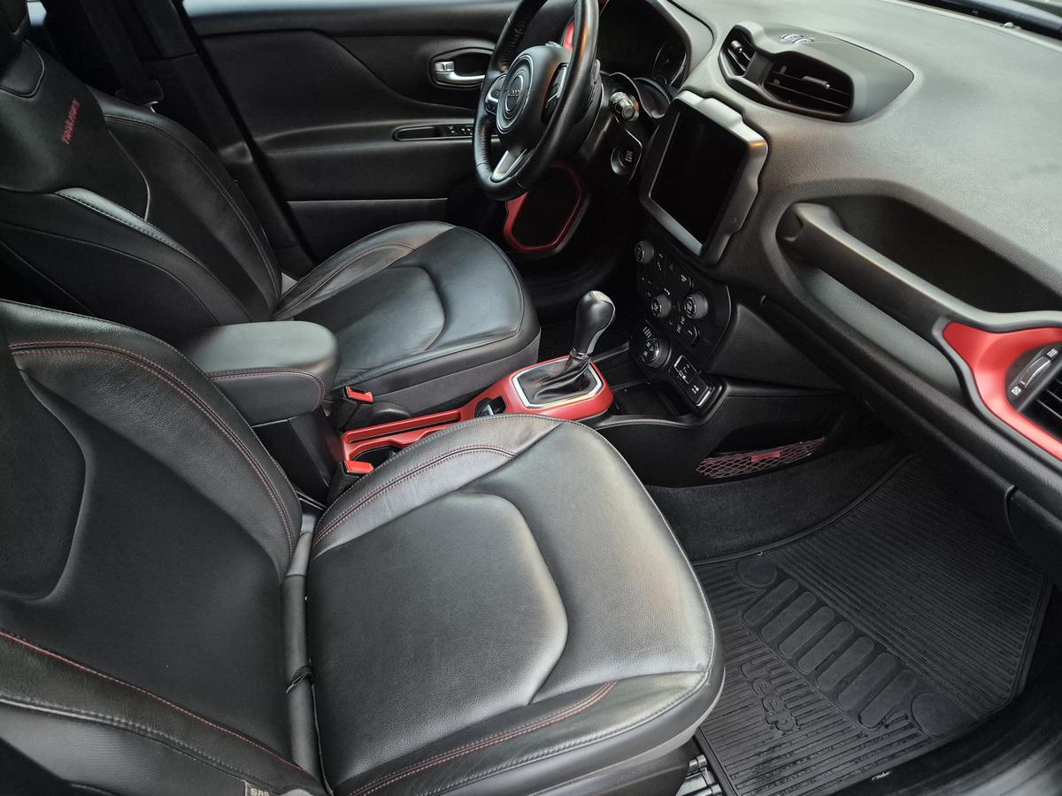 Jeep Renegade Trailhawk 2.0 4x4 Tb Diesel Aut