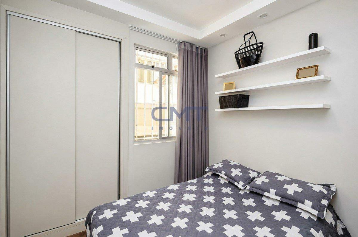 Apartamento, Santa Lúcia, 3 Quartos, 1 Vaga, 1 Suíte
