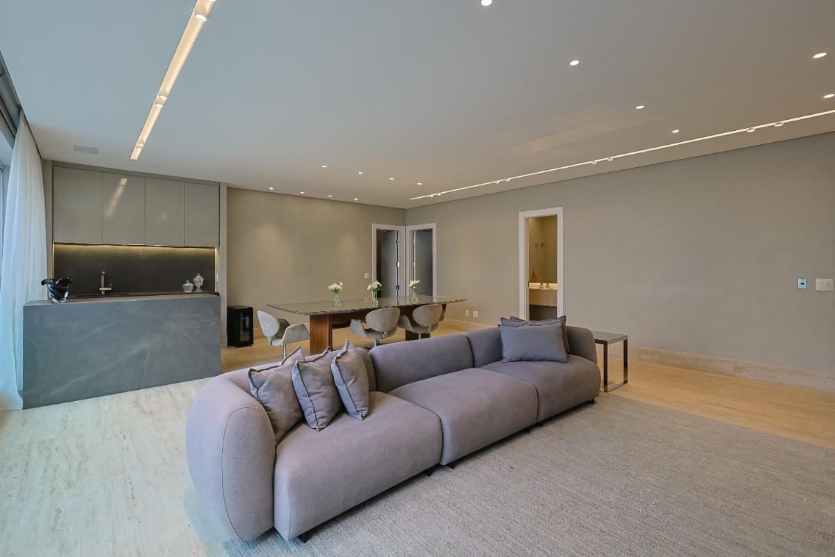 Apartamento, Vila da Serra, 4 Quartos, 4 Vagas, 3 Suítes