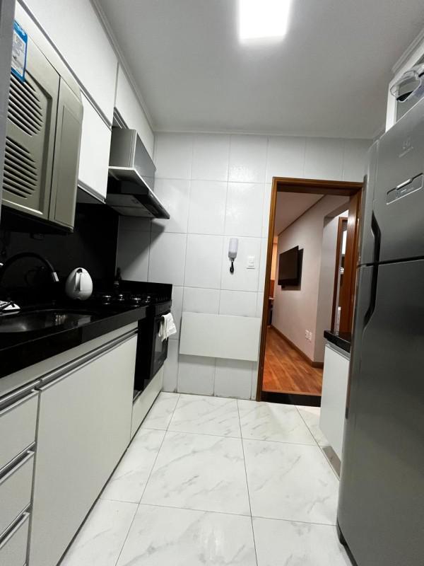 Apartamento, Jardim Riacho das Pedras, 2 Quartos, 1 Vaga