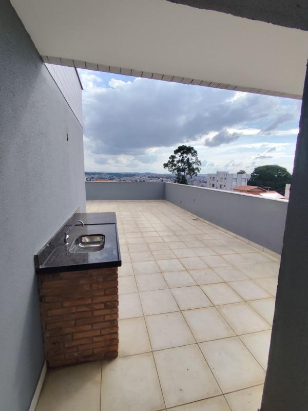 Cobertura, Jardim América, 3 Quartos, 2 Vagas, 1 Suíte