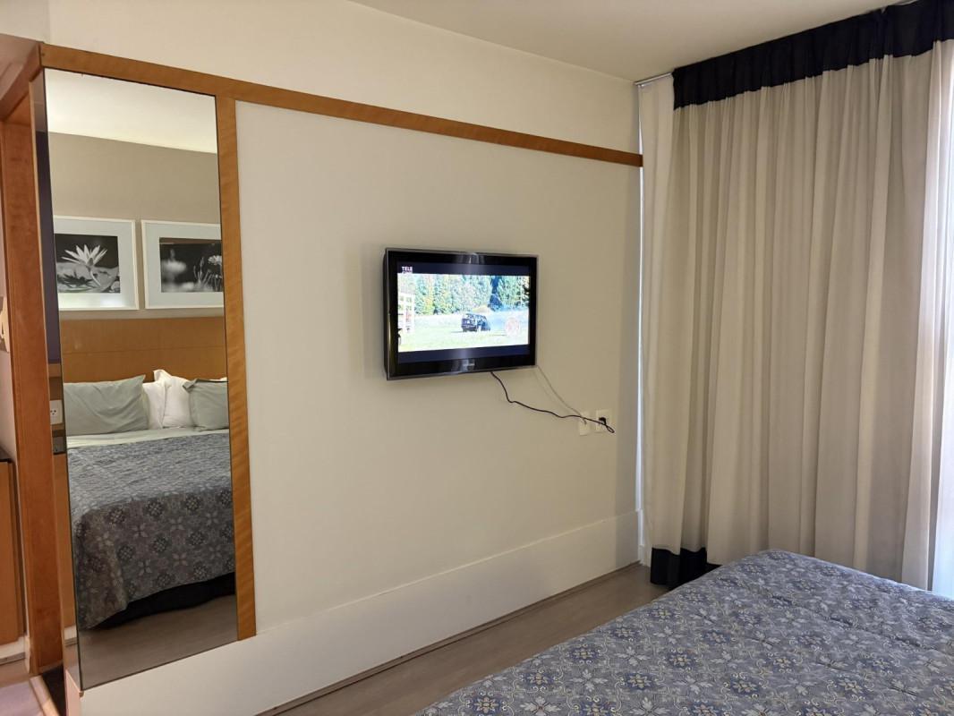 Apart Hotel, Santo Agostinho, 1 Quarto, 1 Vaga, 1 Suíte