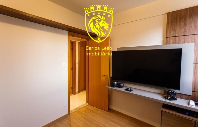 Apartamento, União, 4 Quartos, 3 Vagas, 1 Suíte