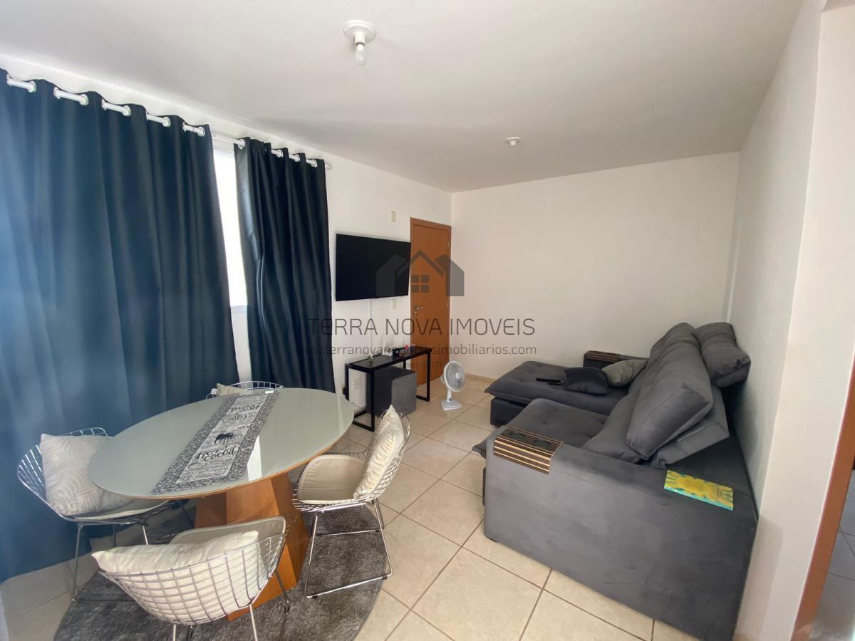 Apartamento, Moradas da Lapinha, 2 Quartos