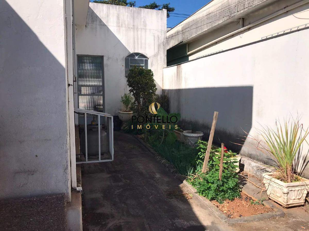 Casa, São Geraldo, 2 Quartos, 2 Vagas