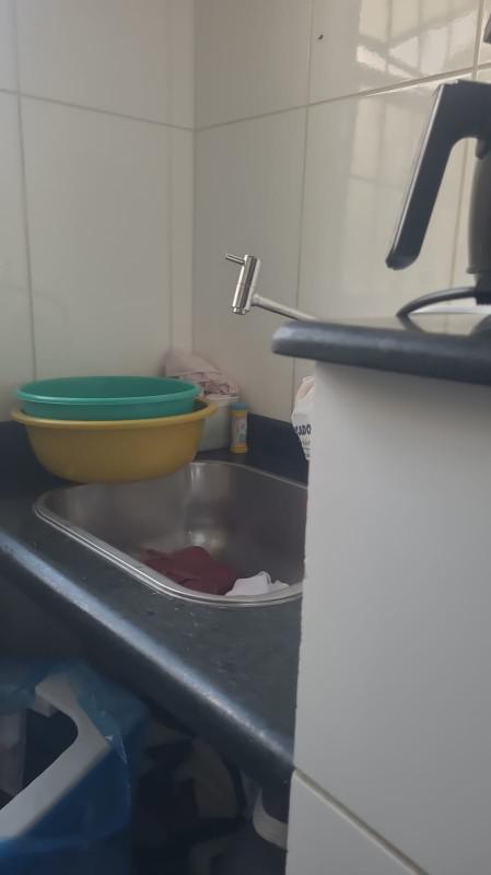 Apartamento, Bernardo Monteiro, 2 Quartos, 1 Vaga