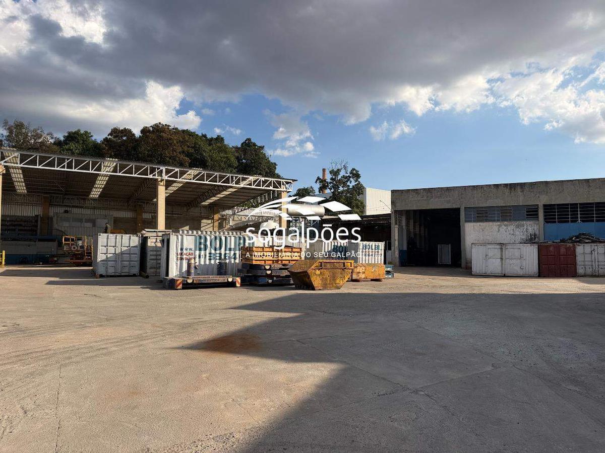 Galpão, Cidade Industrial, 10 Vagas