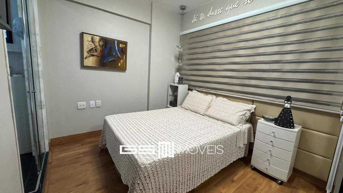 Apartamento, Barro Preto, 3 Quartos, 2 Vagas, 1 Suíte