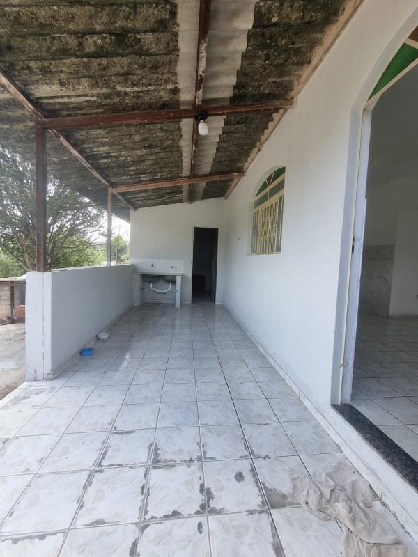 Casa, Granja Ouro Branco, 2 Quartos, 1 Vaga