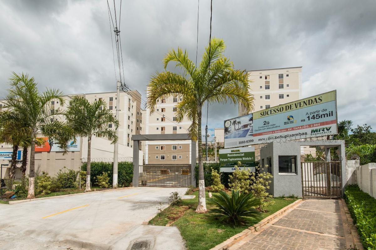 Apartamento, Laranjeiras, 2 Quartos, 1 Vaga