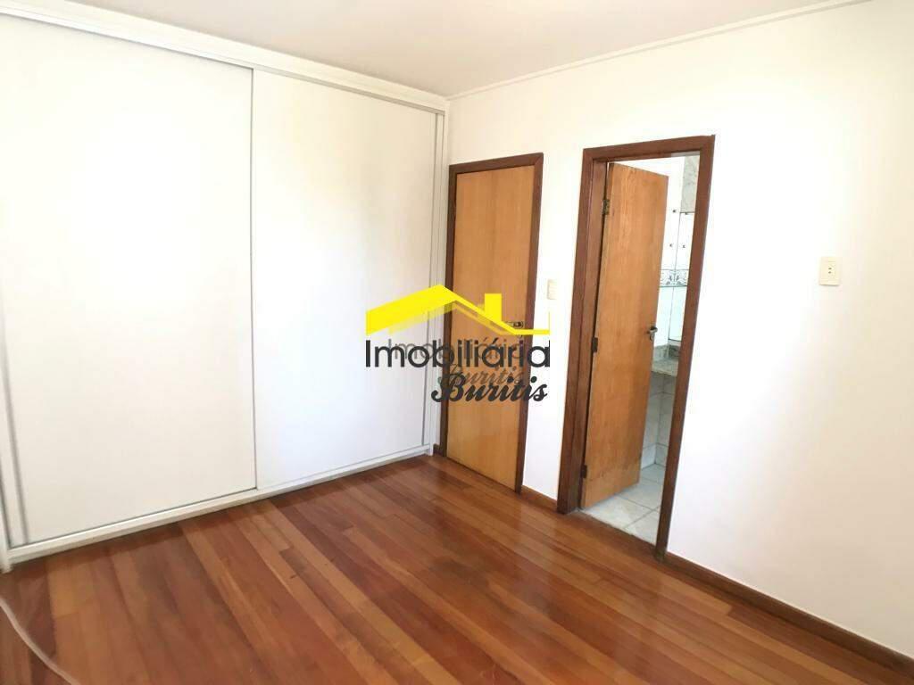 Cobertura, Buritis, 3 Quartos, 3 Vagas, 1 Suíte