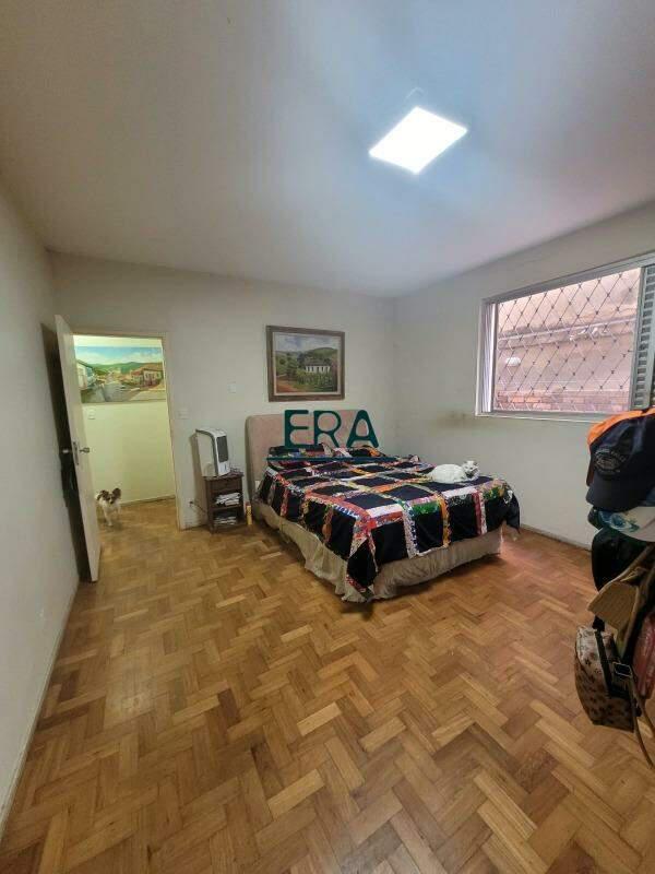 Apartamento, Funcionários, 3 Quartos, 0 Vaga, 1 Suíte