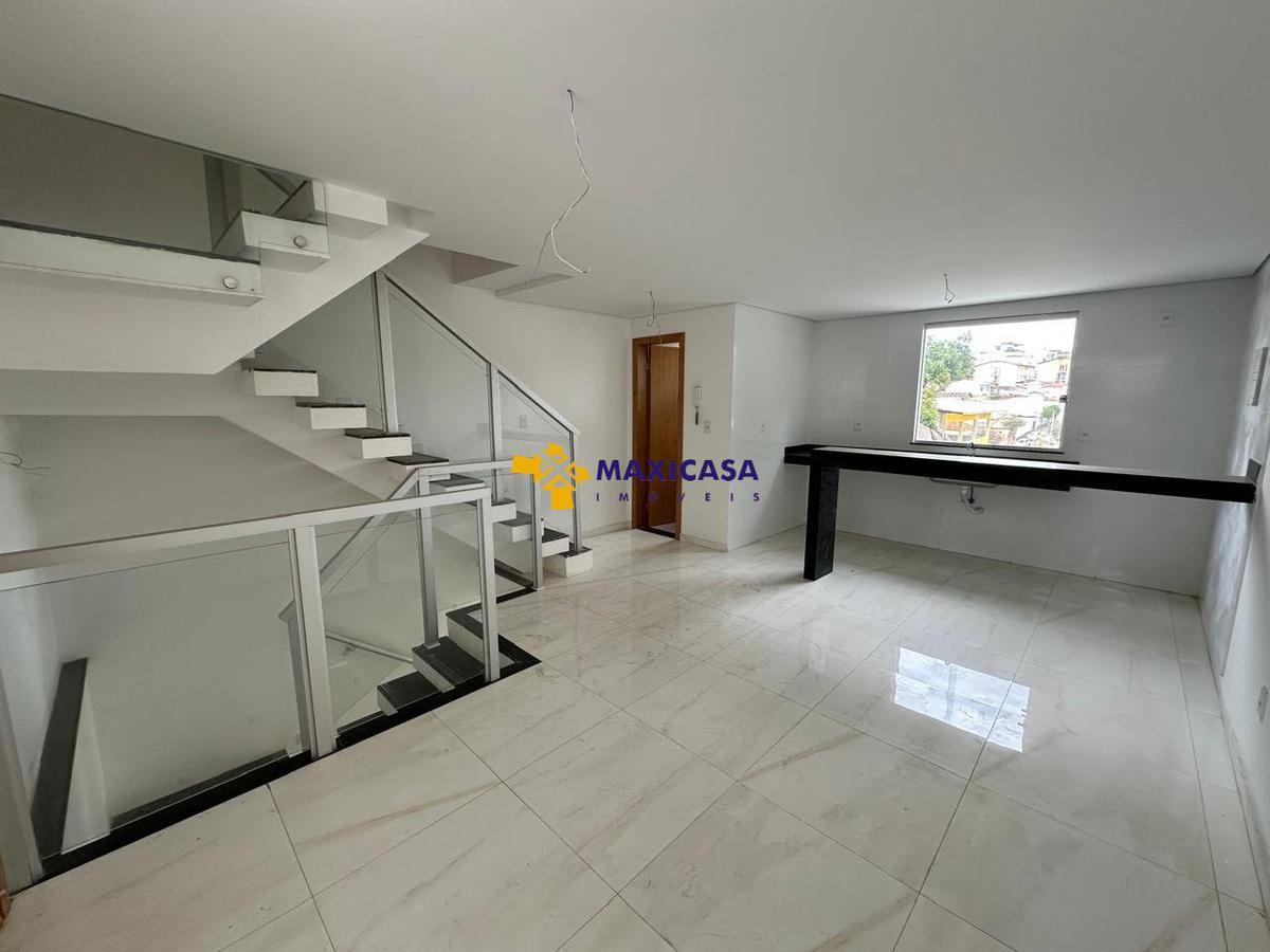 Casa, Santa Amélia, 3 Quartos, 2 Vagas, 1 Suíte