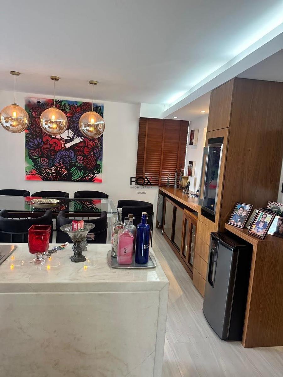 Apartamento, Serra, 4 Quartos, 4 Vagas, 3 Suítes