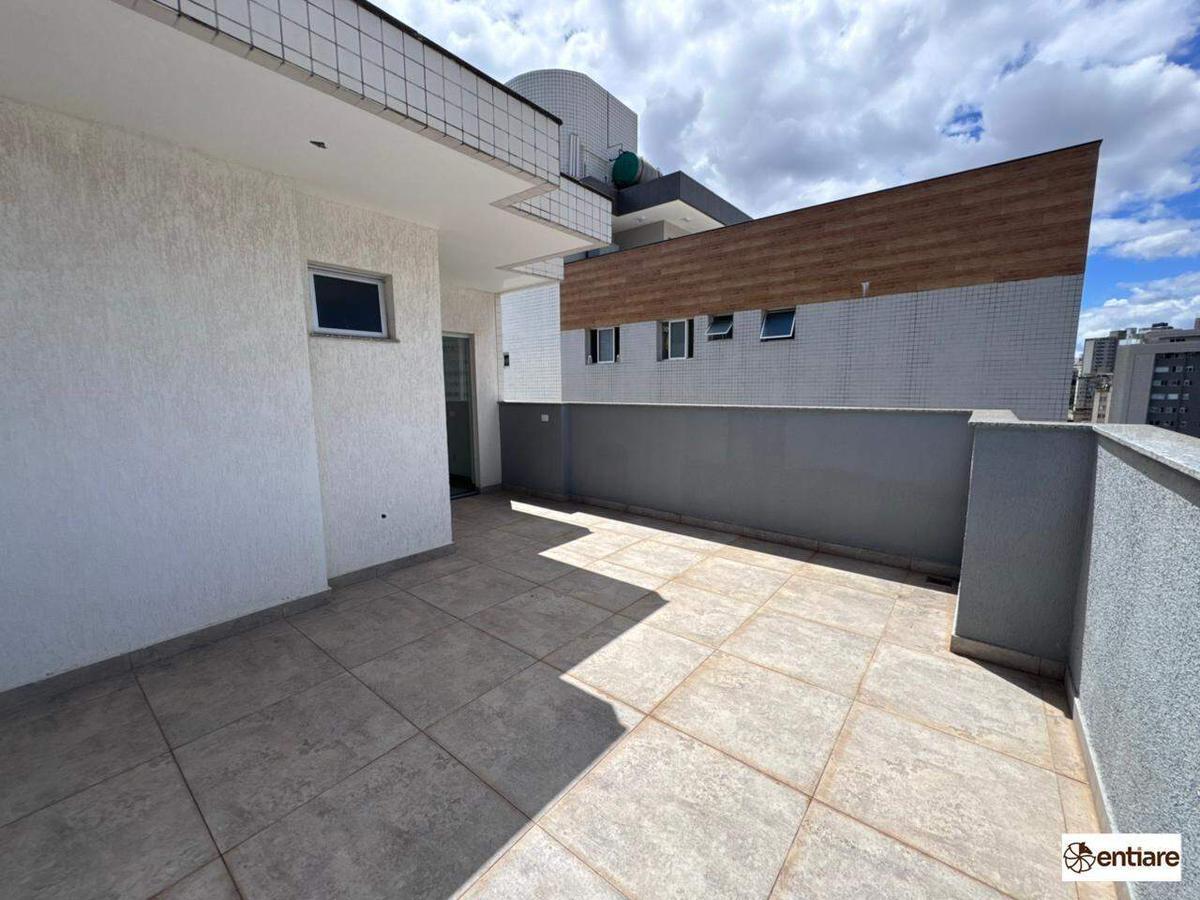 Cobertura, Vila Paris, 2 Quartos, 3 Vagas