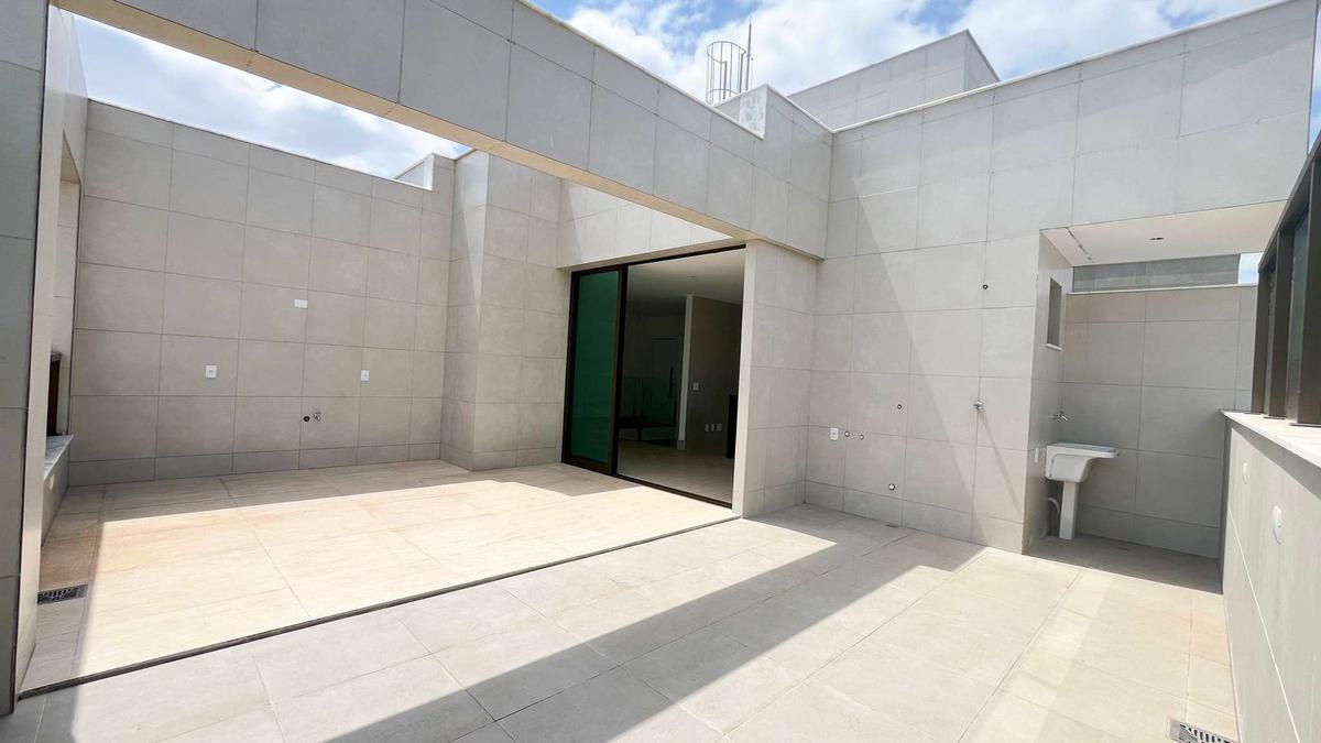 Cobertura, Prado, 4 Quartos, 3 Vagas, 3 Suítes