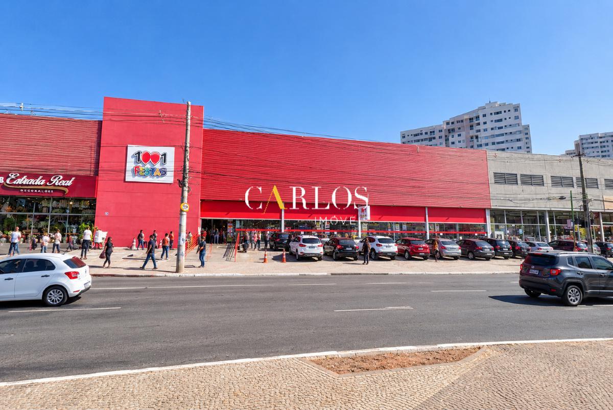 Loja, Cidade Industrial, 50 Vagas