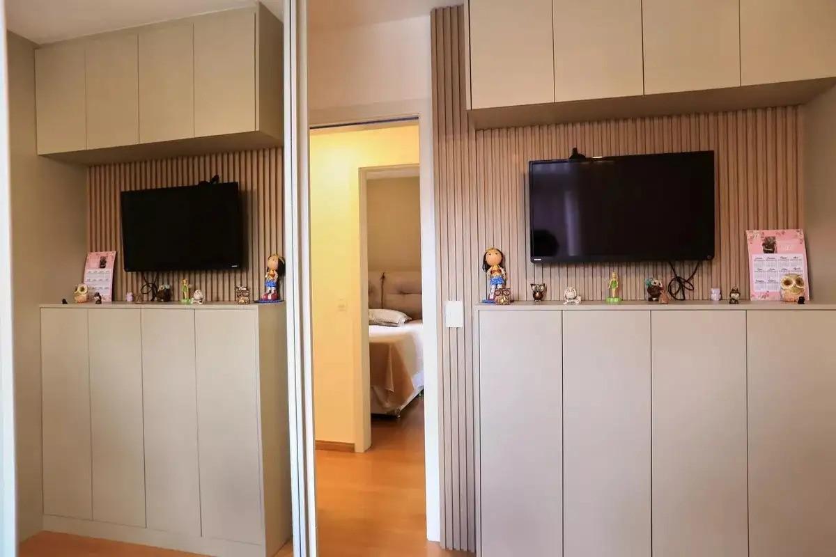 Apartamento, União, 3 Quartos, 2 Vagas, 1 Suíte