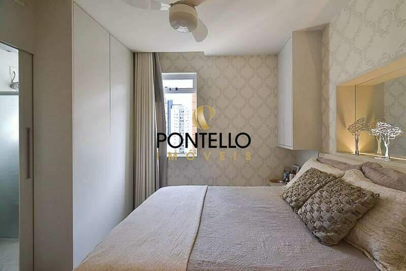 Apartamento, Savassi, 2 Quartos, 1 Vaga, 1 Suíte