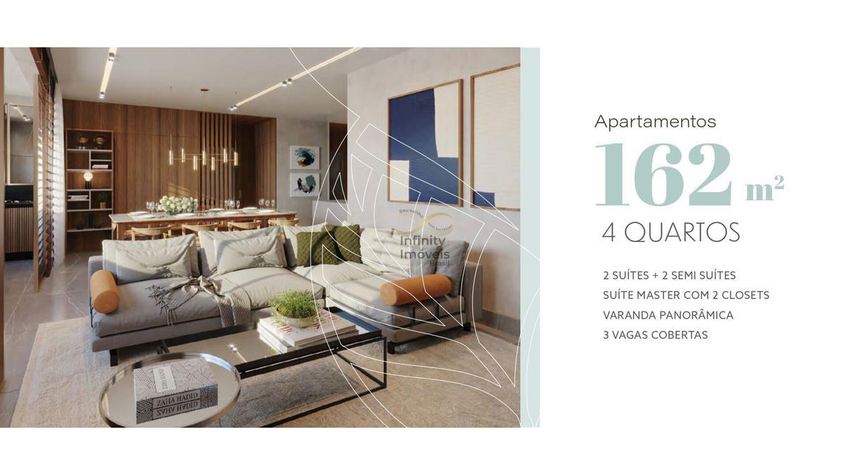 Apartamento, Santa Lúcia, 4 Quartos