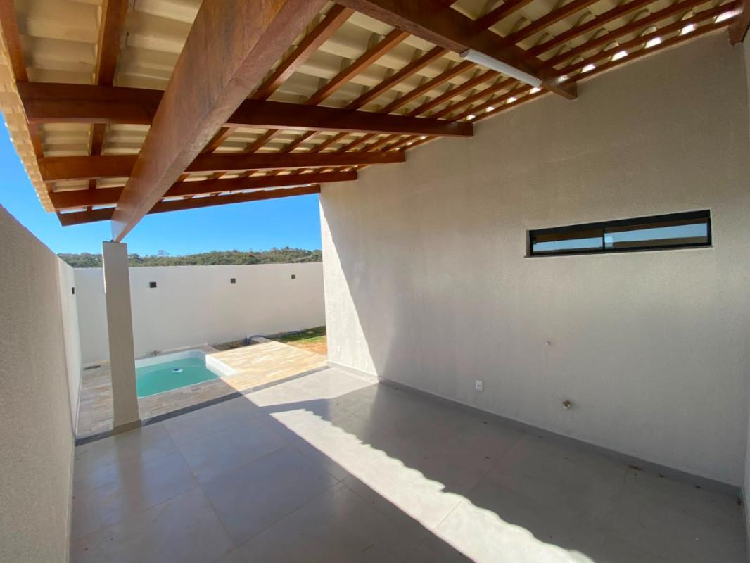Casa, Iporanga, 3 Quartos, 2 Vagas, 1 Suíte