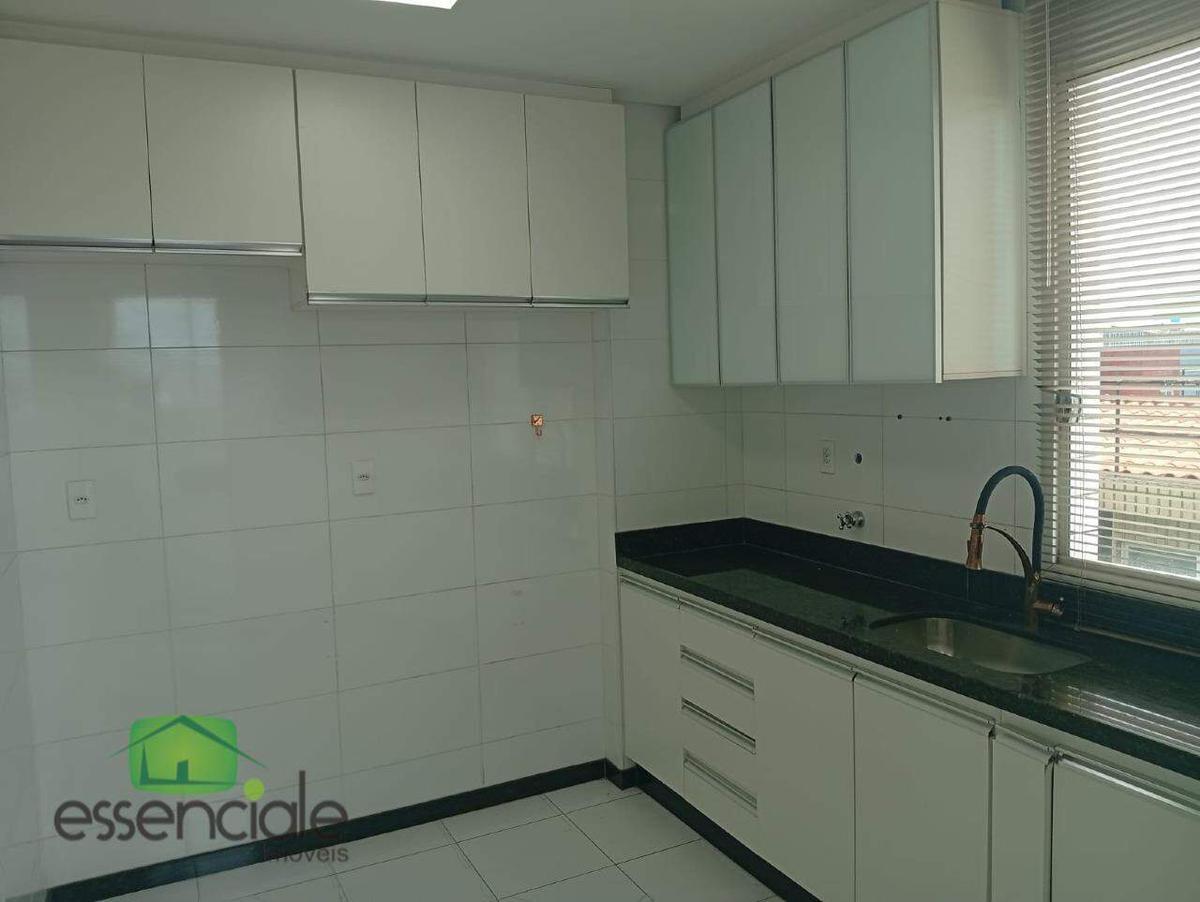 Cobertura, Eldorado, 3 Quartos, 4 Vagas, 1 Suíte