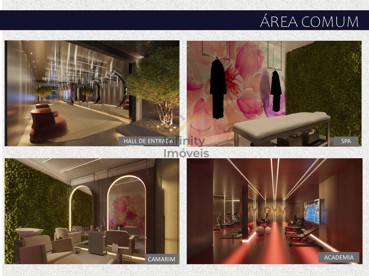 Apartamento, Lourdes, 3 Quartos