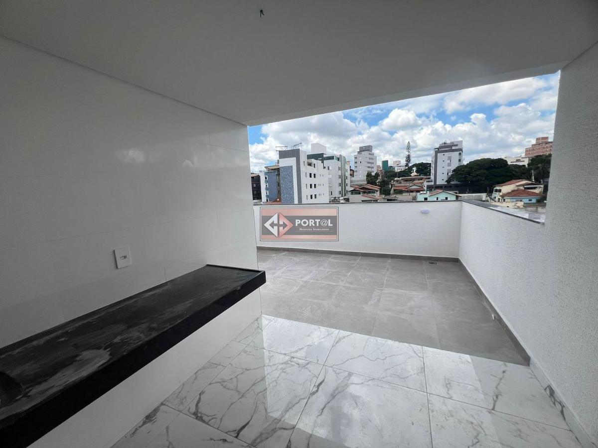 Cobertura, Ana Lúcia, 3 Quartos, 3 Vagas, 2 Suítes