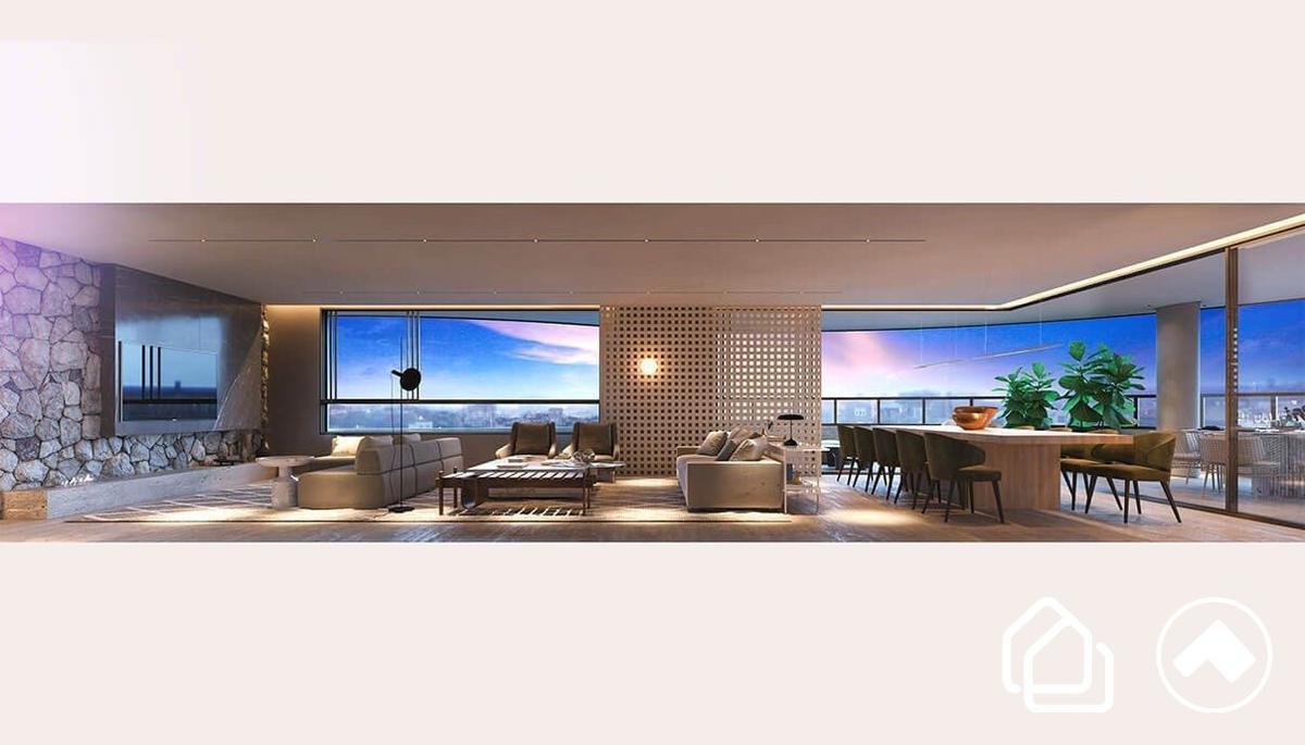 Apartamento, Santa Lúcia, 4 Quartos, 4 Vagas, 4 Suítes