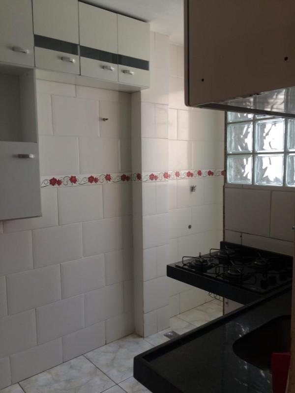 Apartamento, São Francisco, 2 Quartos, 1 Vaga