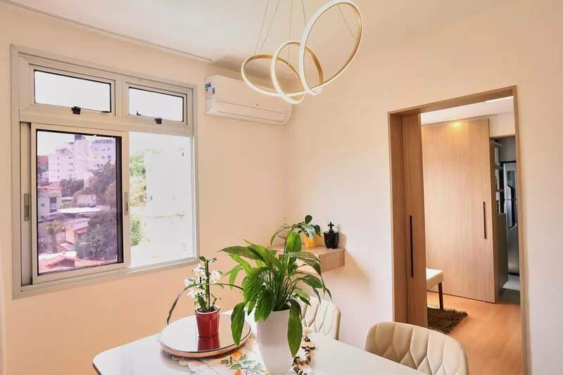 Apartamento, União, 3 Quartos, 2 Vagas, 1 Suíte