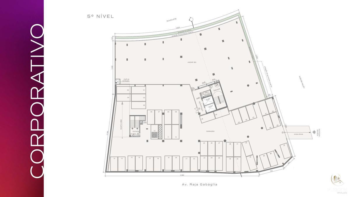 Apartamento, Santa Lúcia, 1 Quarto, 1 Vaga