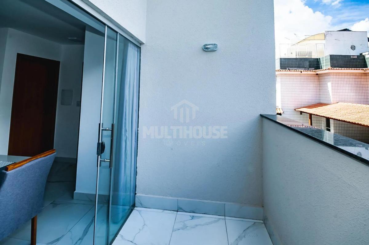Apartamento, Santa Branca, 2 Quartos, 2 Vagas, 2 Suítes