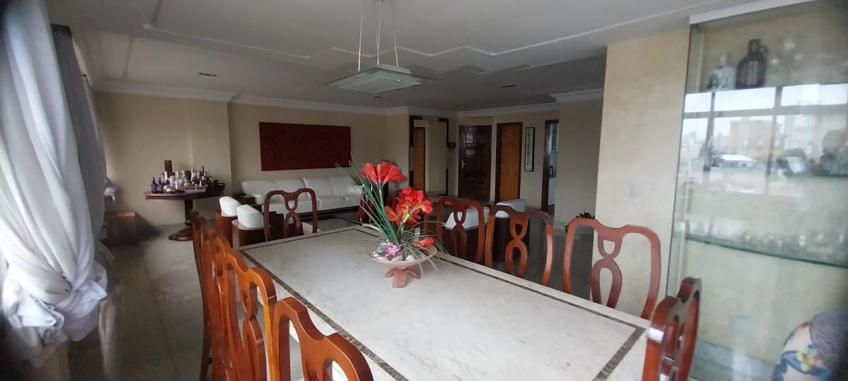 Cobertura, Cidade Nova, 4 Quartos, 3 Vagas, 3 Suítes