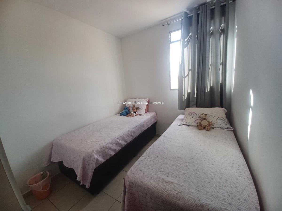 Apartamento, Jardim Riacho das Pedras, 2 Quartos, 1 Vaga