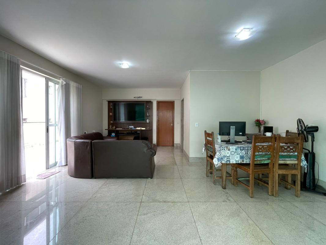 Apartamento, União, 4 Quartos, 3 Vagas, 1 Suíte