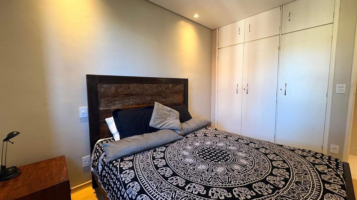 Apartamento, Vila Paris, 3 Quartos, 2 Vagas, 1 Suíte