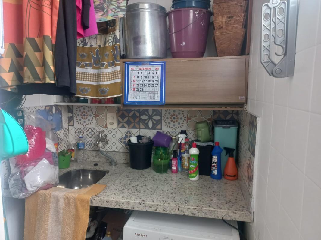 Apartamento, Planalto, 2 Quartos, 1 Vaga