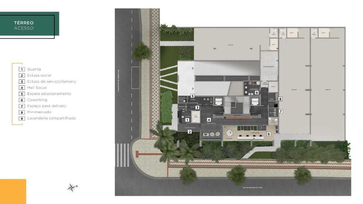 Apartamento, Savassi, 2 Quartos, 2 Vagas, 1 Suíte