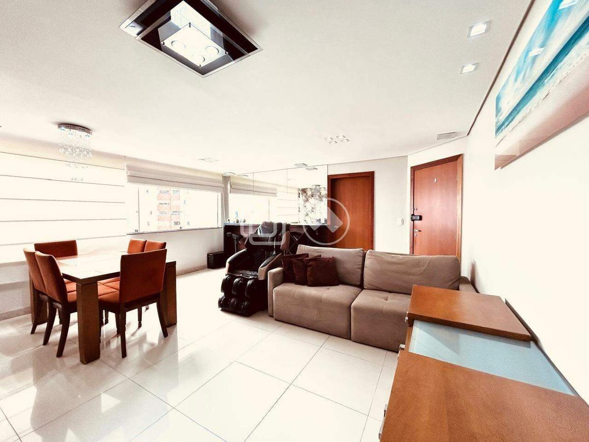 Apartamento, Buritis, 3 Quartos, 2 Vagas, 1 Suíte